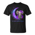 I Love Someone With Pediatric Stroke To The Moon And Back T-Shirt