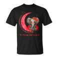 I Love Someone With Stroke To The Moon And Back T-Shirt