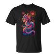 Lunar Chinese New Year 2024 Year Of The Dragon 2024 T-Shirt