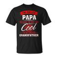 Lustiges Geschenk Für Papa I'm Called Papa T-Shirt