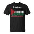 Made Palestinian Territory T-Shirt