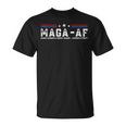 Maga Af America First T-Shirt
