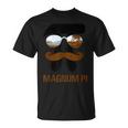 Magnum Pi For Math And Physics Science Teachers Father's Day T-Shirt