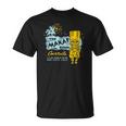 Makai Room Tiki Bar Los Angeles Retro Vintage T-Shirt