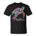 Maldives Diver Maldives Souvenir Diver T-Shirt