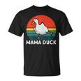 Mama Duck For Mom T-Shirt