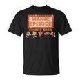 Manic Episode Coming Soon T-Shirt Manic Episode Coming Soon T-Shirt