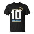 Maradona Sueno Bendito El 10 T-Shirt
