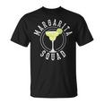 Margarita Squad Cute Tequila Fan Cinco De Mayo T-Shirt