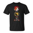 Martial Arts Of Kali Wing Chun Jkd Jeet Kune Do T-Shirt