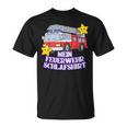 Mein Feuerwehr Sleep Pyjamas T-Shirt