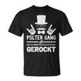 Men's Polter Gang Jga Stag Night Groom T-Shirt