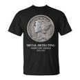 Metal Detecting Mercury DimesT-Shirt