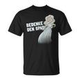 Mimi Bedenke Den Spaß T-Shirt