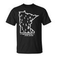 Minnesota State Parks Nature Outdoors Mn Camping T-Shirt
