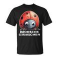 Modschegiebchen Saxon Ladybird T-Shirt