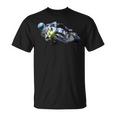 Motorcycle Racing Sports Bike Apparel Collection T-Shirt