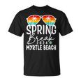 Myrtle Beach Spring Break 2024 Vacation T-Shirt