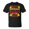 Nacho Average Sister Of The Bride Wedding Engagement T-Shirt