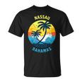 Nassau Bahamas Souvenir T-Shirt