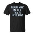 National Foster Care Month Foster Mom T-Shirt