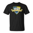 Naval Postgraduate School Nps Monterey Us Navy T-Shirt