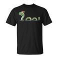Nessie Loch Ness Monster For Scotland Friends T-Shirt