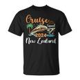 New Zealand Cruise Squad 2024 Family Holiday Matching T-Shirt