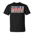 Nhra Stars & Stripes Logo T-Shirt