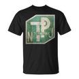 Nj Turnpike Nj Locals Visitors New Jersey Garden State T-Shirt