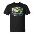 No My Truck Isn't Done Yet Auto Enthusiast T-Shirt