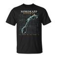 Norway Nordkapp T-Shirt