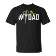 Number One Sewing Dad Quilting Father's Day Sewer Dad T-Shirt