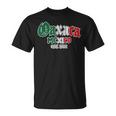 Oaxaca Mexico Est 1532 Vintage Mexican Pride Latino T-Shirt