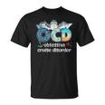 Ocd Obsessive Cruise Disorder Cruising T-Shirt