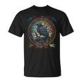 Odin's Raven Northman Valhalla Norse Mythology T-Shirt