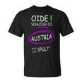 Oide Schleich Di Austria Spült I T-Shirt