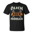 Ölich Aber Fröhlich Mechatronics Mechanic T-Shirt