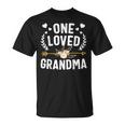 One Loved Grandma Cute T-Shirt