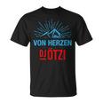 Ötzi-Gerhard-Friedle T-Shirt