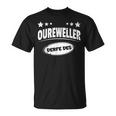 Oureweller Derfe Des I Odenwald Idea T-Shirt