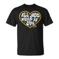 Packer All You Need Is Love 10 T-Shirt