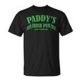 Paddy's Irish Pub South Philadelphia T-Shirt