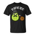 Papacado Papa Avocado Lover Matching Dad Father's Day T-Shirt