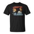 Parachutist Wingsuit Flying Skydiver For Parachuting Lovers T-Shirt