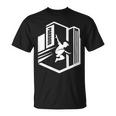 Parkour Athlete T-Shirt