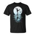 Patinadores Figurados Club De Patinaje Figuras Sport Sport Camiseta unisex