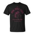 The Pink Pony Club Social And Party Club T-Shirt