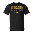 Pittsburgh Yinzer Nation Yinzer Pride T-Shirt