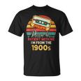 Please Be Patient With Me I'm From The 1900S Cool Dad T-Shirt